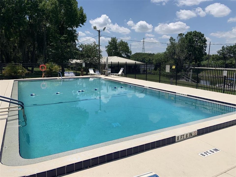 Community Pool