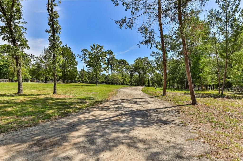 Private Driveway