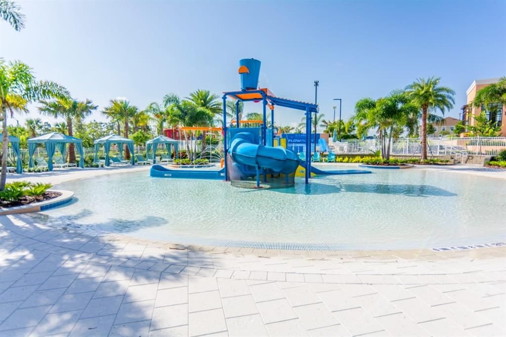 clubhouse pool