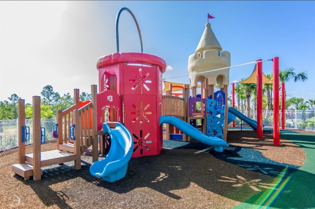 clubhouse playground