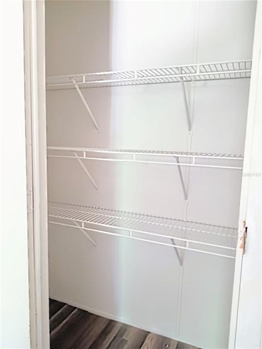 Landry Pantry/closet