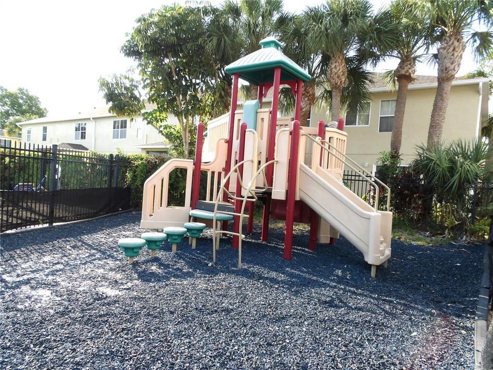 Community Play Area