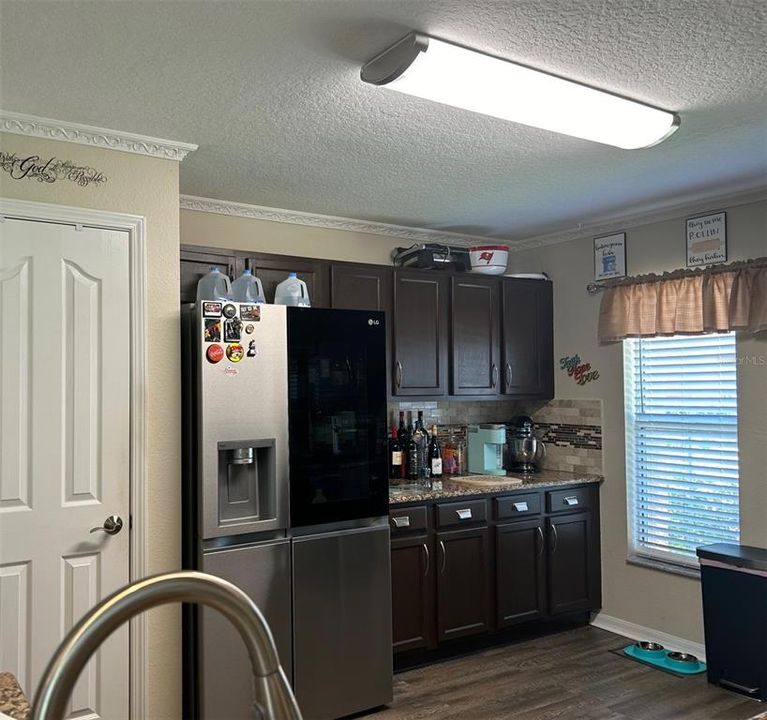 Kitchen With Pantry