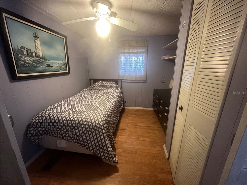 Secondary Bedroom