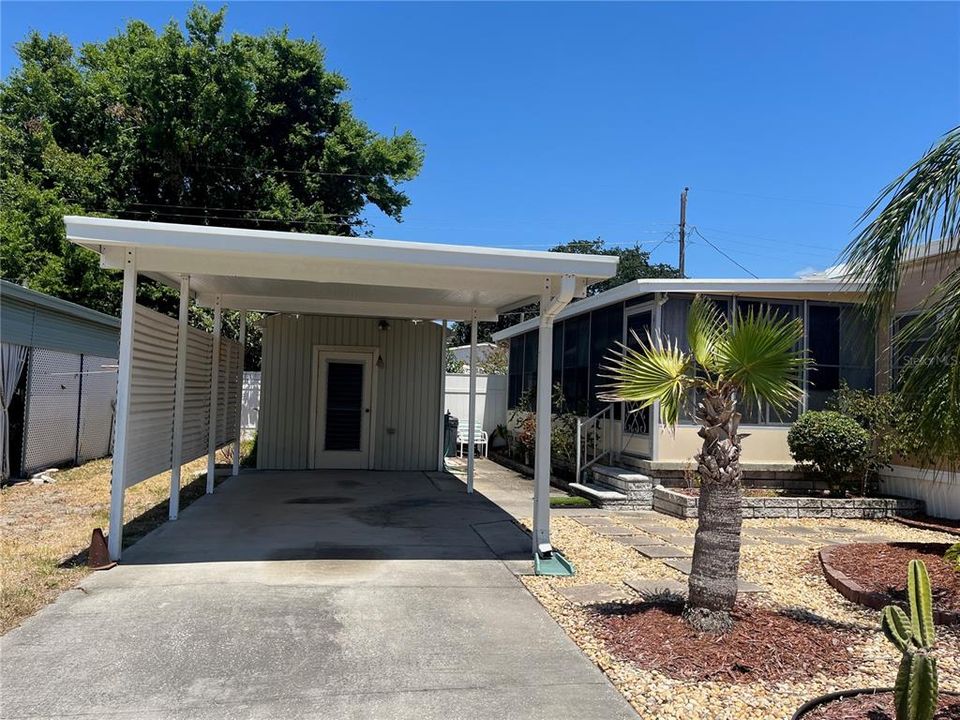 Carport