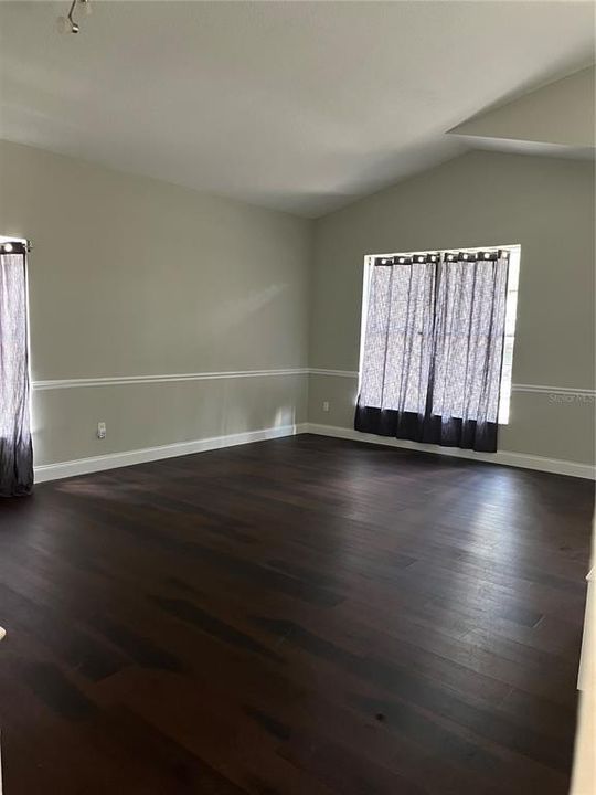 Dining/Living room Combo