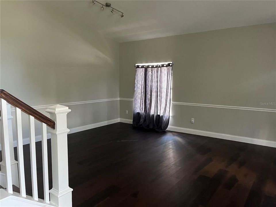 Dining/Living room Combo