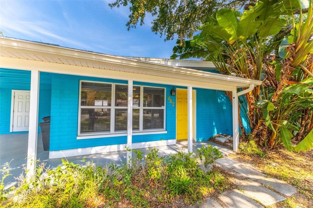 642 Yupon Ave. - your NSB Beachside retreat!