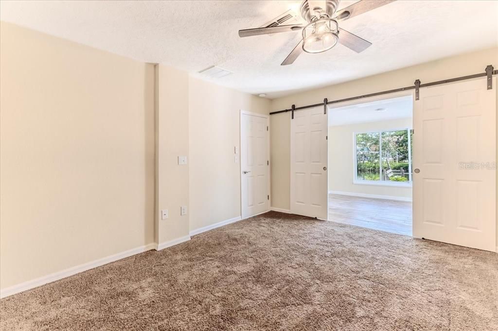 Living Room to Kitchen