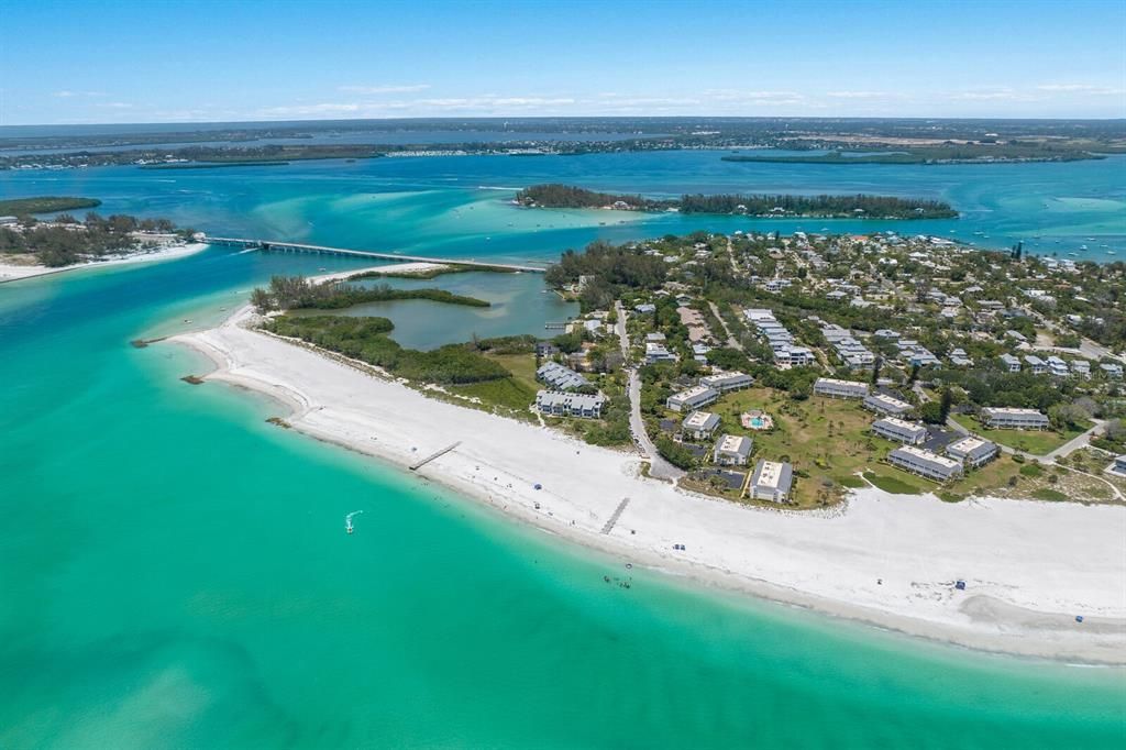 A quick trip over the bridge to Anna Maria Island