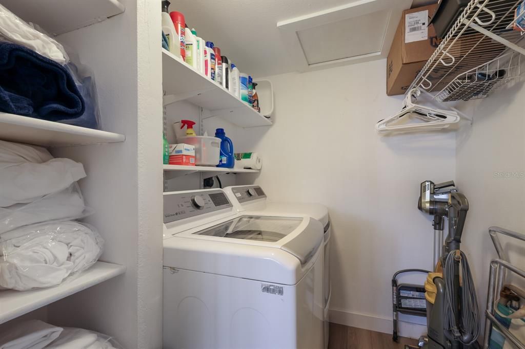 interior laundry