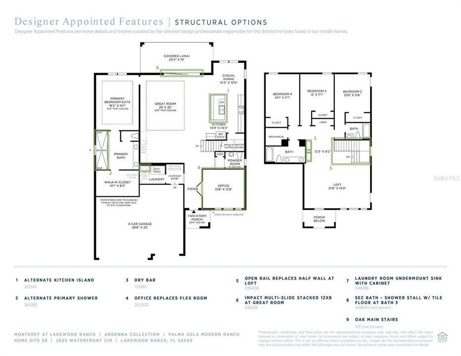 For Sale: $1,253,233 (4 beds, 3 baths, 3437 Square Feet)