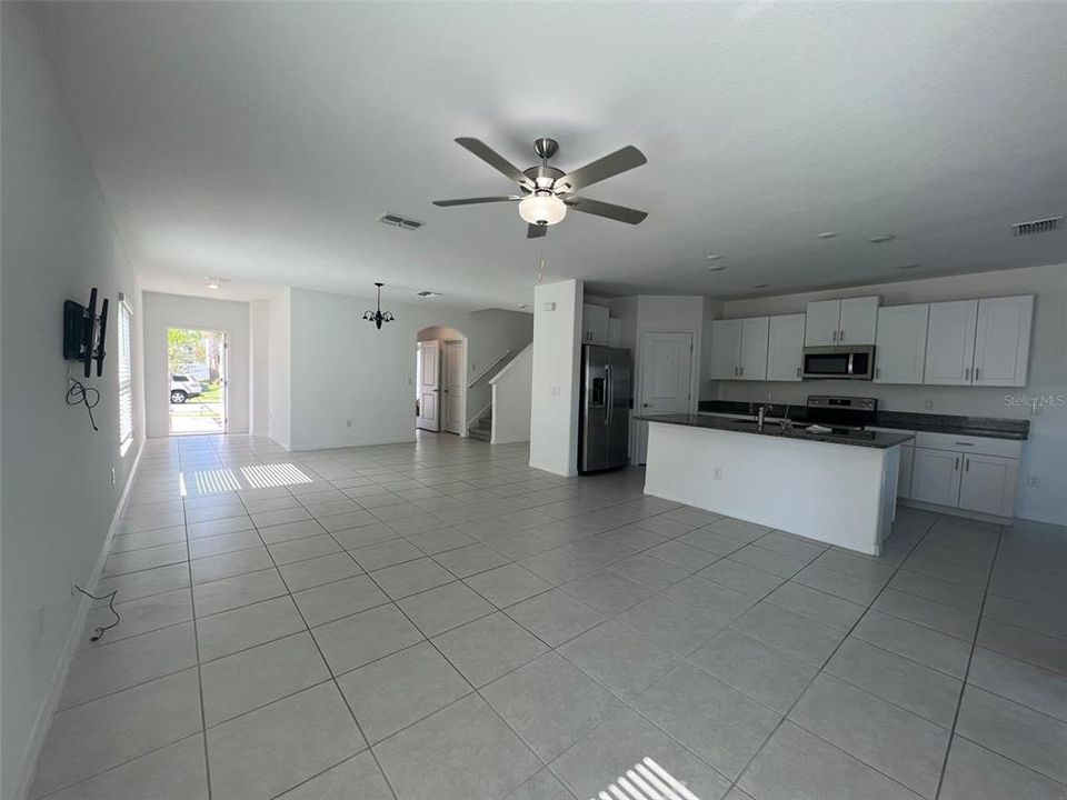 kitchen view