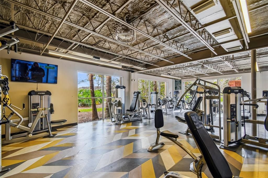 Ardea Country Club Fitness Center