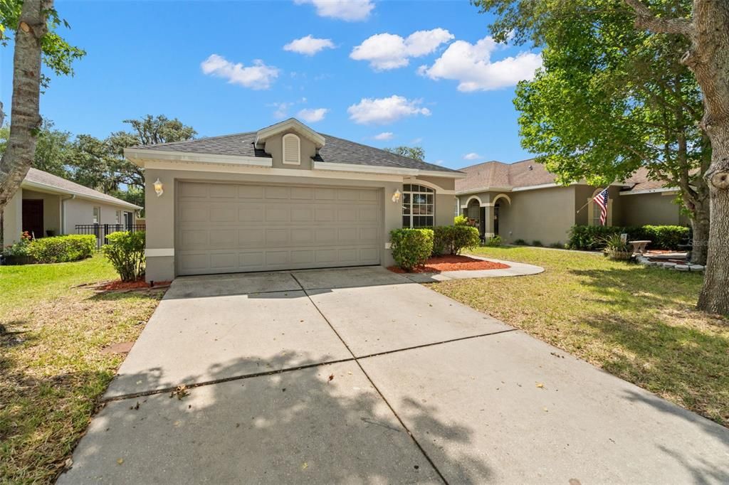 9332 Beaufort Ct., New Port Richey, FL  front view