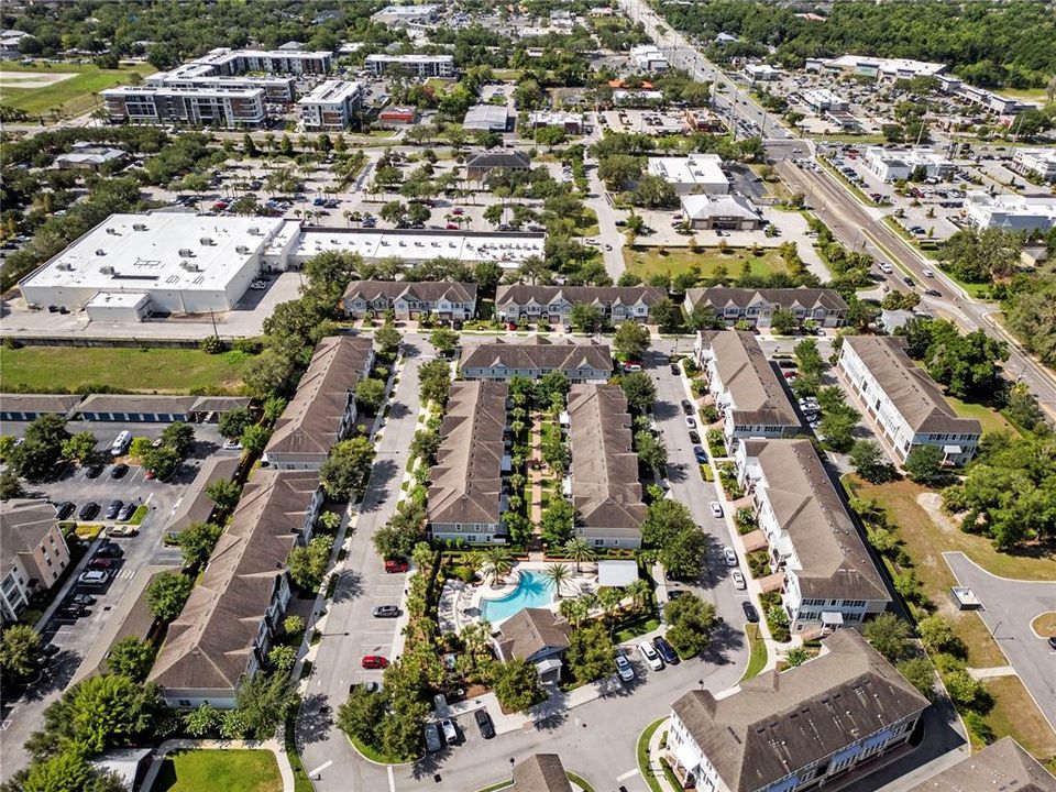 The highly sought after community is at the center of Oviedo and conveniently located  for easy access