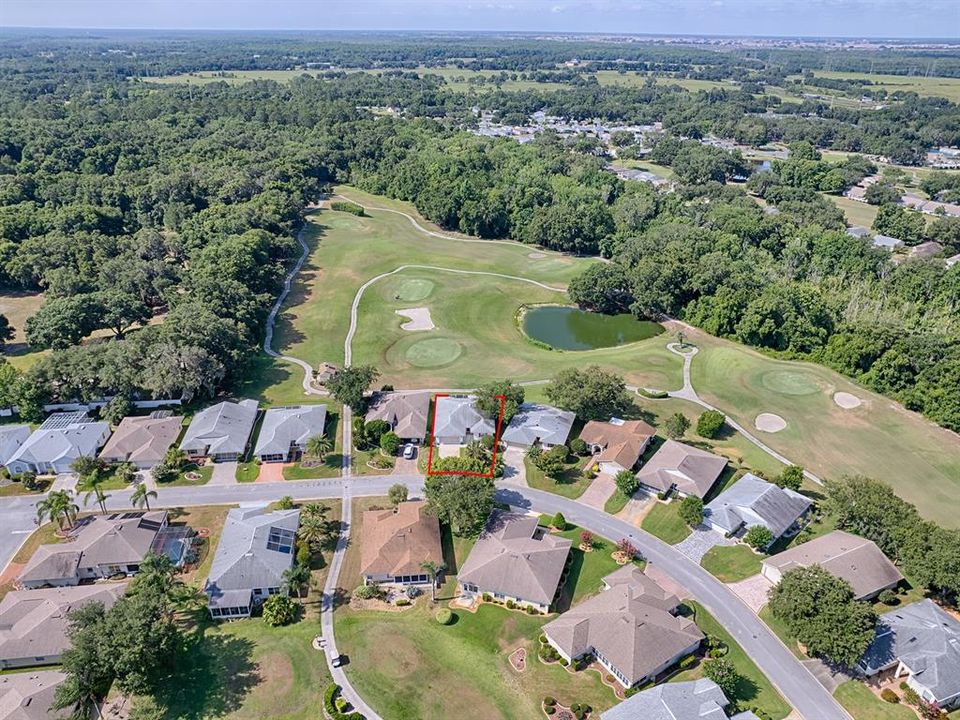PENNBROOKE HAS ALL THE AMENITIES YOU WANT! THREE GOLF COURSES, RECREATION CENTERS, RESTAURANT, ACTIVITIES, TENNIS, SHUFFLEBOARD AND PICKLEBALL, POOL, HAIR SALON, LIBRARY AND MUCH MORE...  TOO MANY TO MENTION HERE!