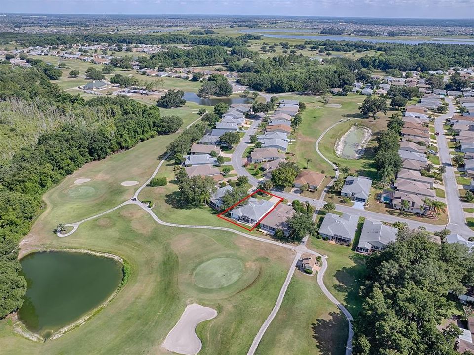 PENNBROOKE FAIRWAYS HAS 24-HR GUARDED AND GATED SECURITY