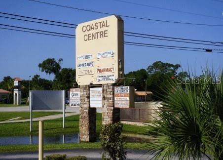 Monument Signage