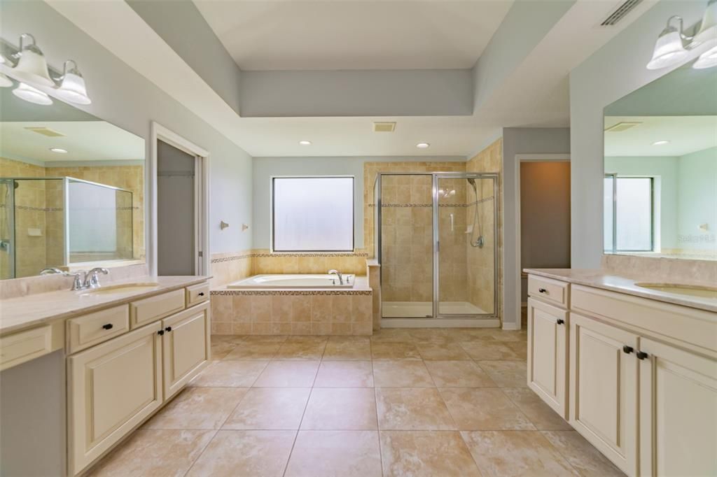 Master bath