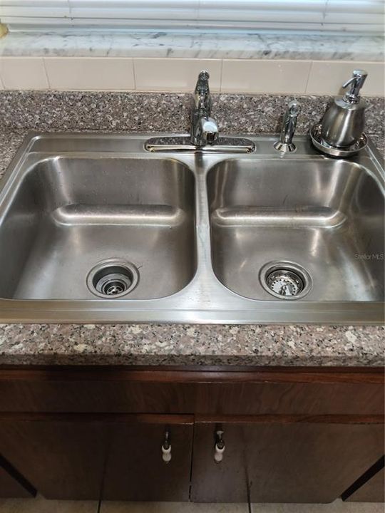 Stainless Steel Sink