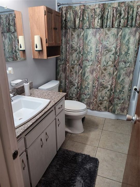 Updated Bathroom