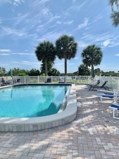 View of community pool