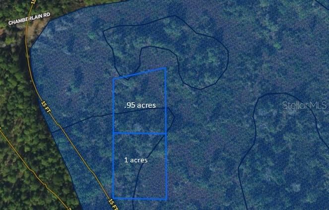 For Sale: $9,900 (0.95 acres)