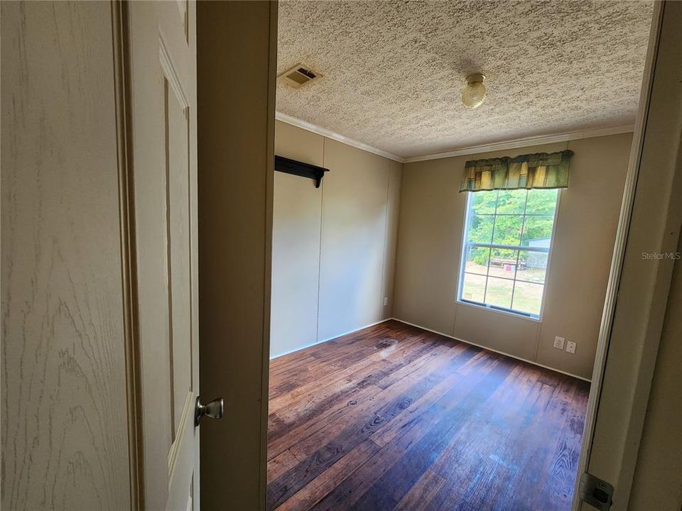 Rear Bedroom