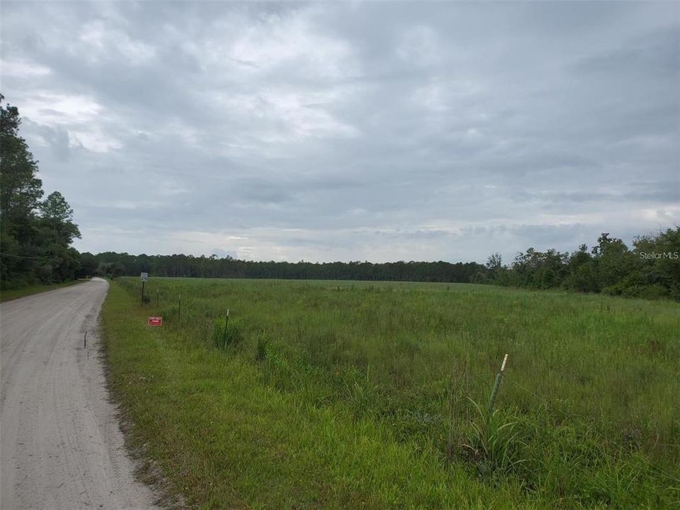 Active With Contract: $249,000 (5.01 acres)
