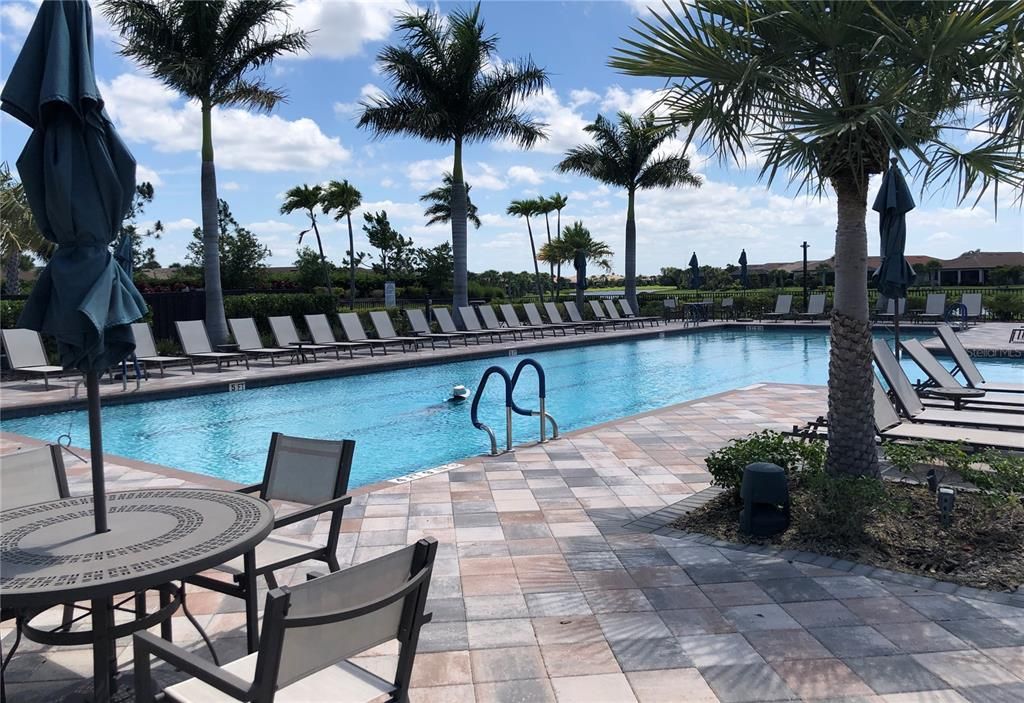 Resort Center fitness room