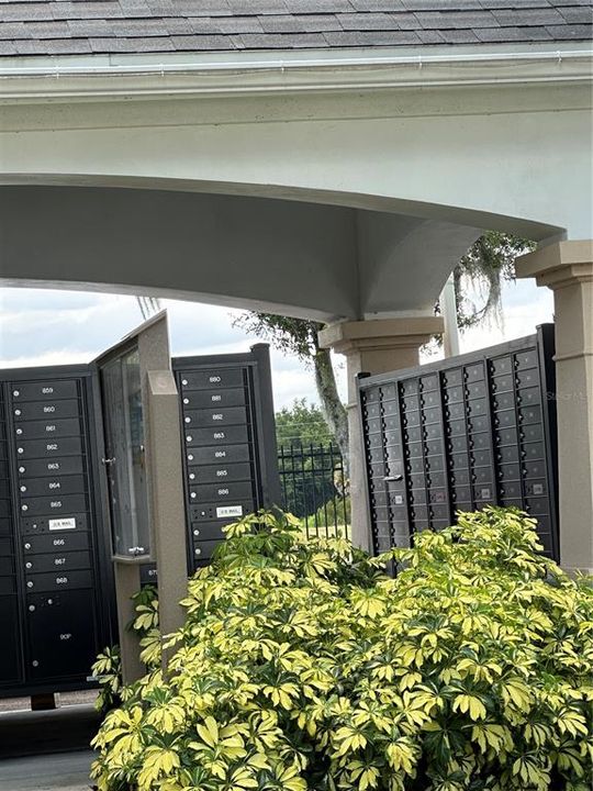 Mailboxes