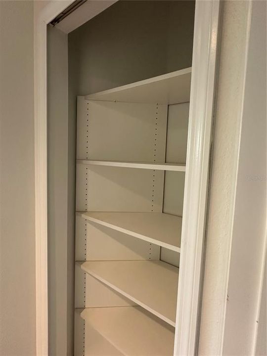 Hallway Closet