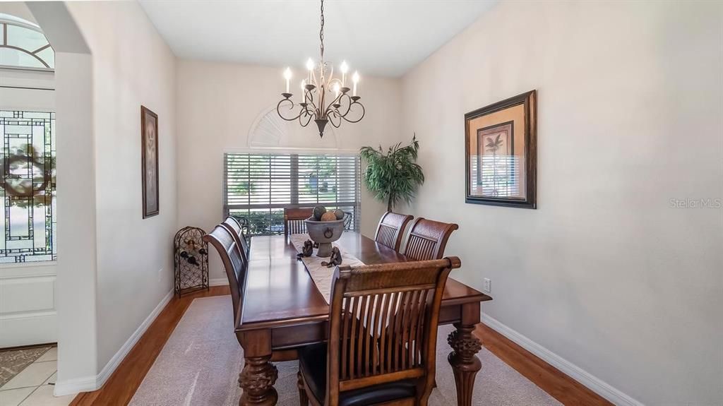 Formal Dining Room