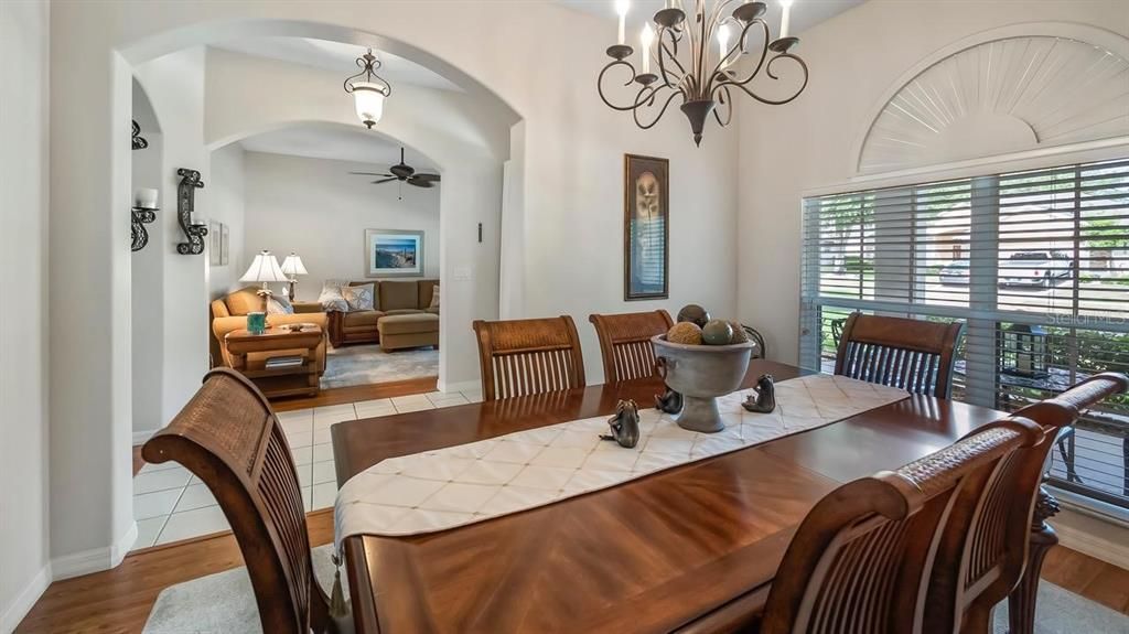 Formal Dining Room