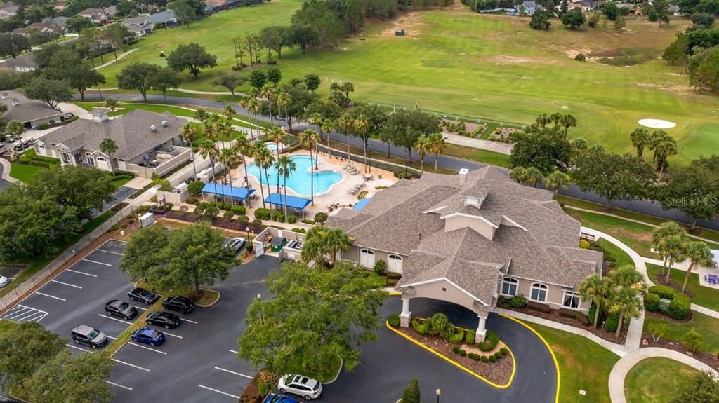 Legends Clubhouse, Pool, Courts