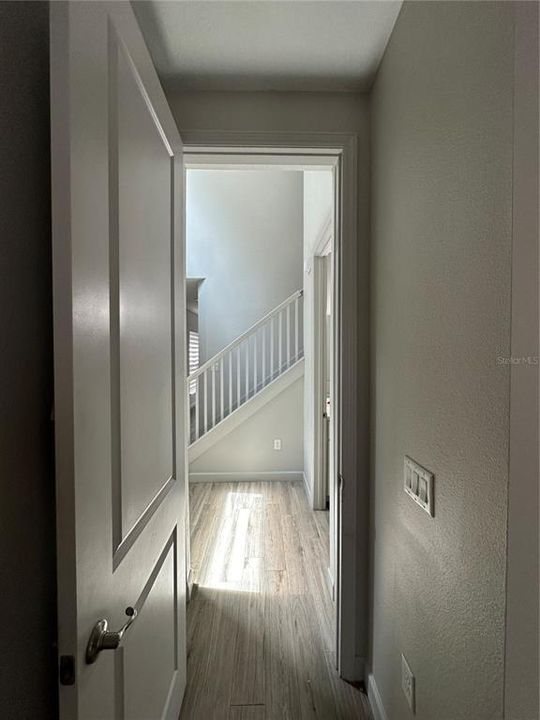 Bedroom Door