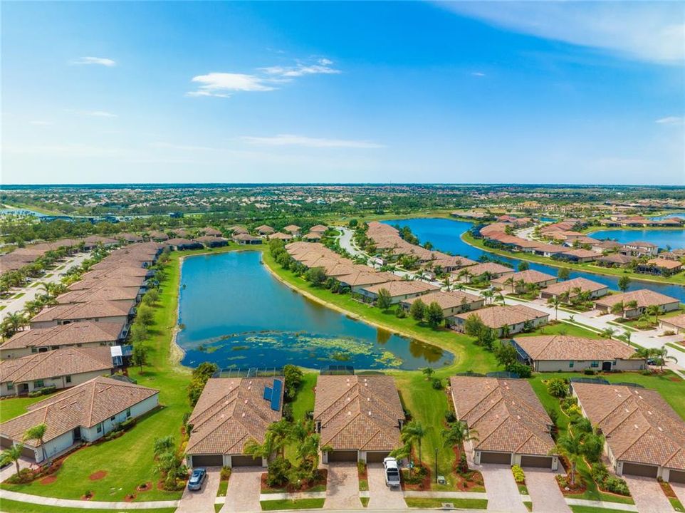 great backyard views!