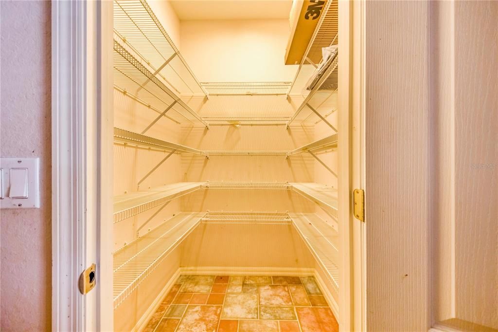 closet pantry