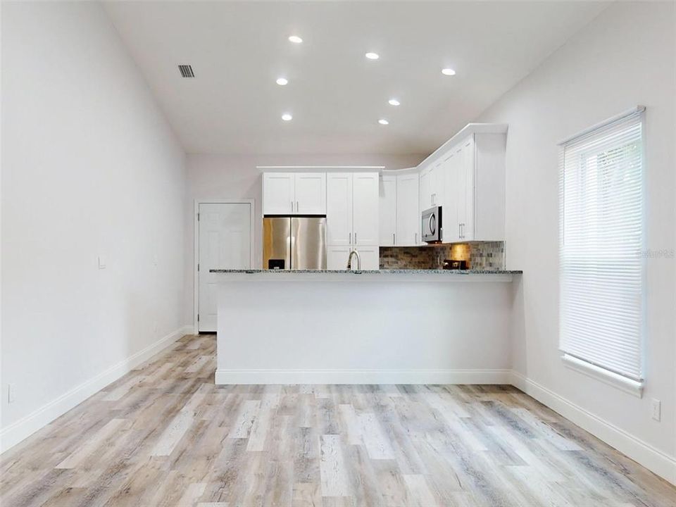 Great Room/Kitchen