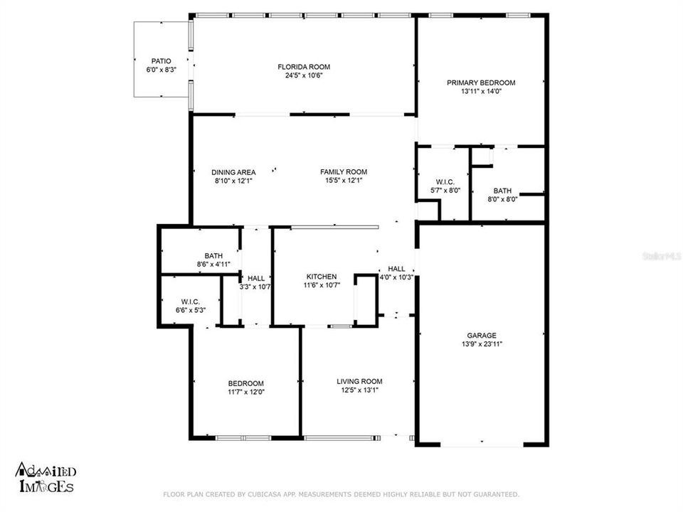 На продажу: $240,000 (2 спален, 2 ванн, 1393 Квадратных фут)