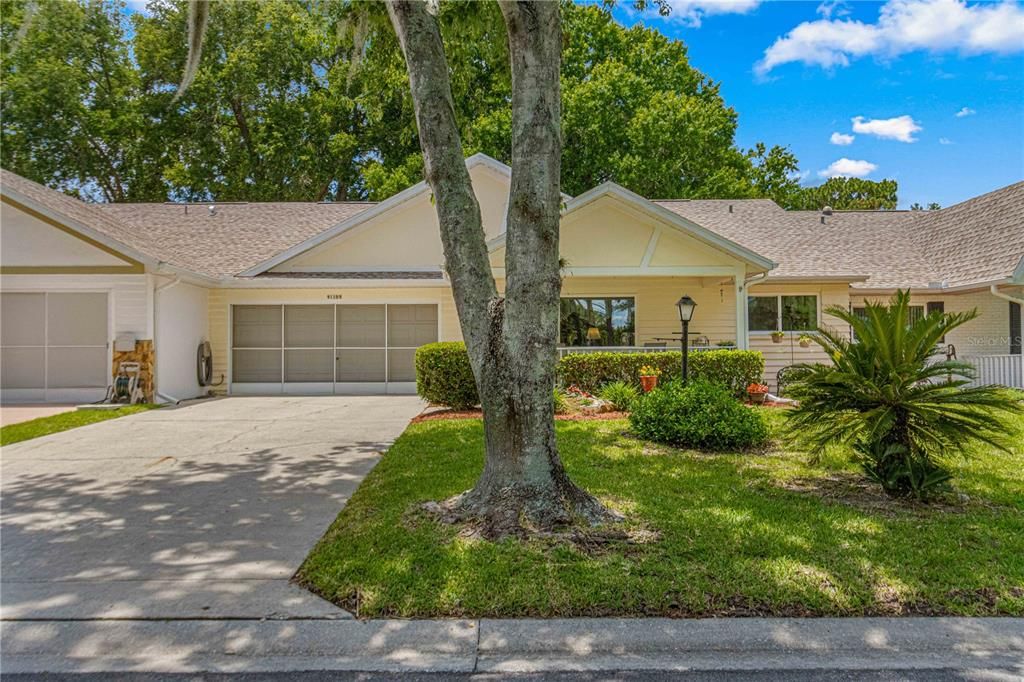 Long Driveway