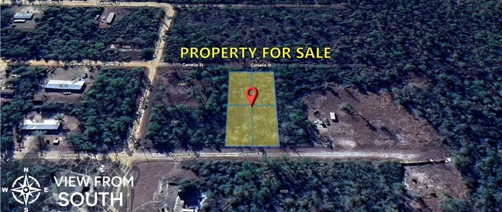 Recently Sold: $22,000 (1.49 acres)