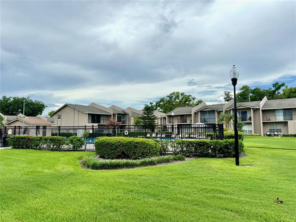 Park Lake Townhouses