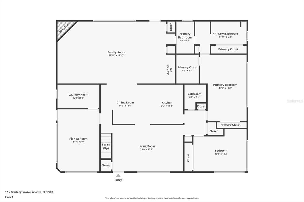 На продажу: $389,900 (3 спален, 3 ванн, 2688 Квадратных фут)