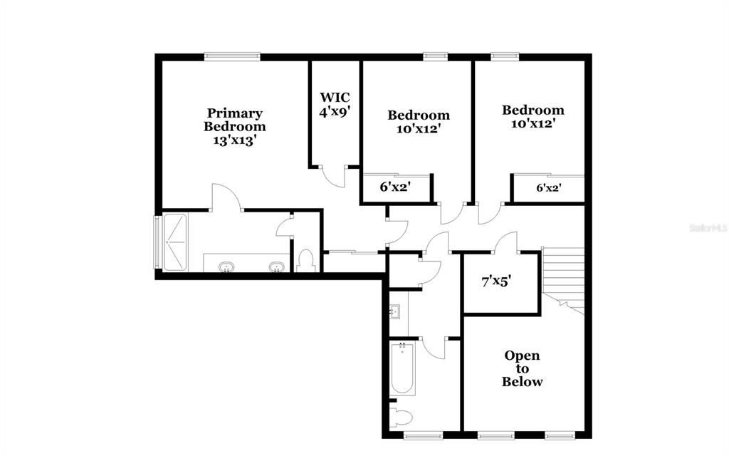 Active With Contract: $2,345 (3 beds, 2 baths, 1823 Square Feet)