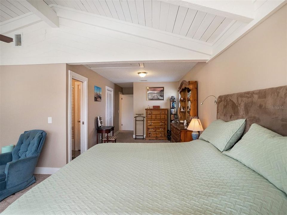 Three additional well-sized bedrooms provide comfortable spaces for family and guests.