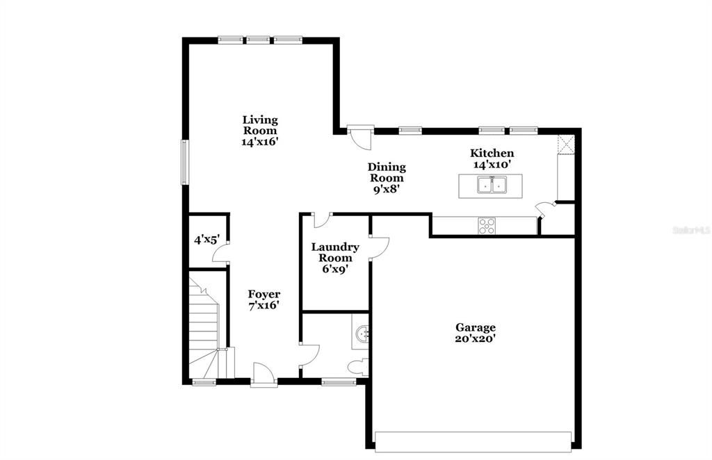 For Rent: $2,395 (3 beds, 2 baths, 1823 Square Feet)