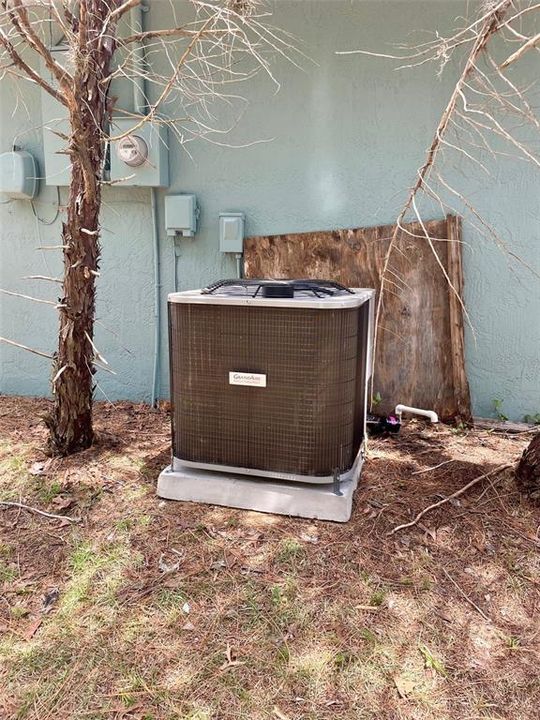 New HVAC