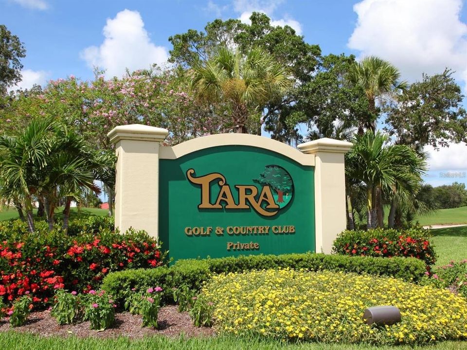 Tara Golf & Country Club a private, member-owned country club